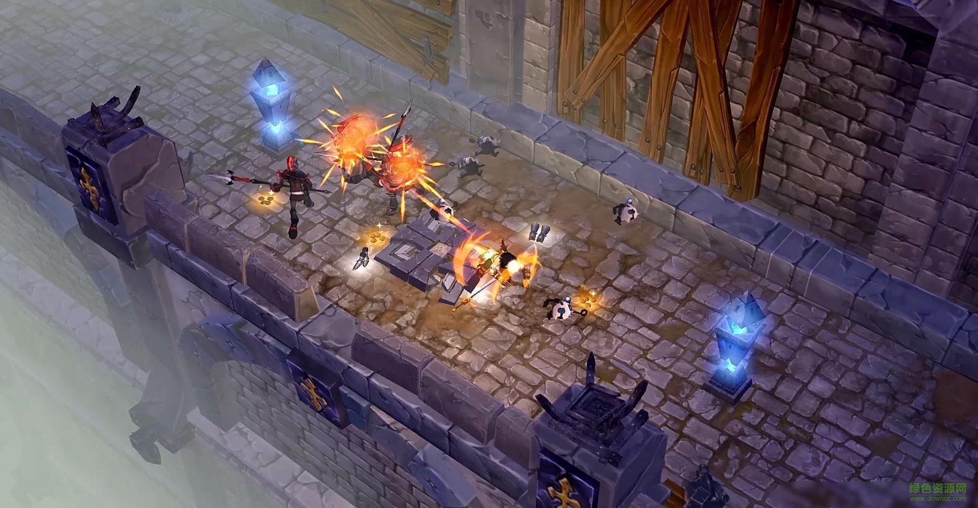 萌獸學(xué)院手游 v1.0 安卓版 1