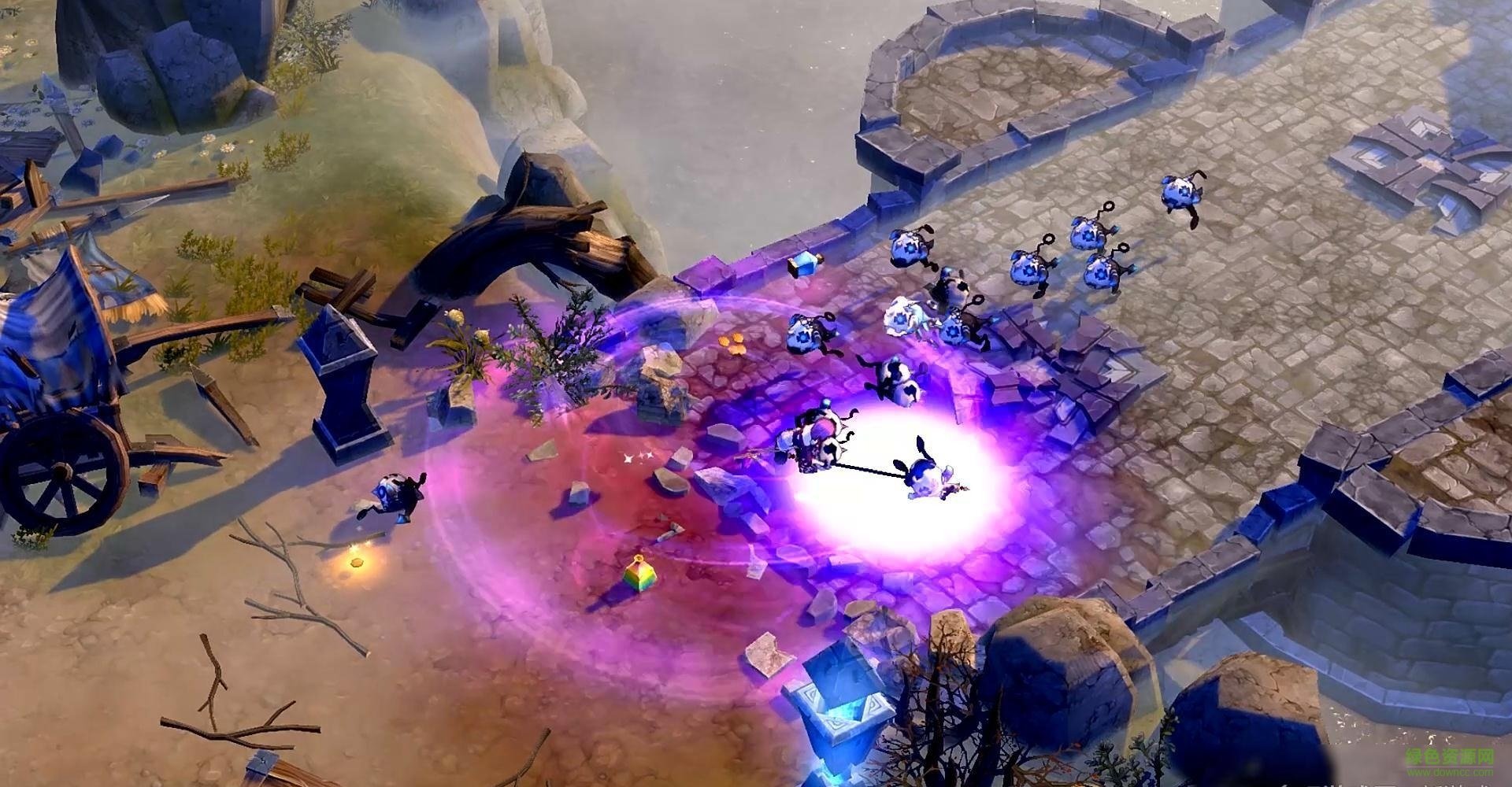 萌獸學(xué)院手游 v1.0 安卓版 4