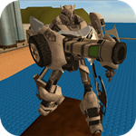 變形機(jī)器人英雄2單機(jī)游戲