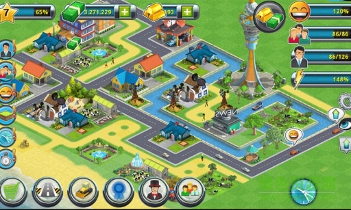 城市島嶼2建筑故事漢化版 v52.2.7.0 安卓版 0