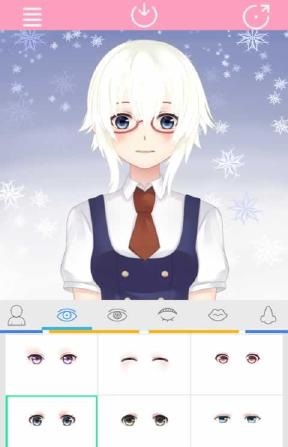 動(dòng)漫女友制造工廠手機(jī)版 v1.0 安卓版 1