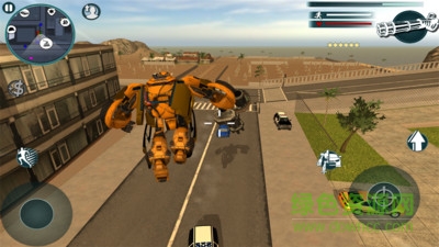 變形機(jī)器人英雄中文內(nèi)購正式版 v1.3.6 安卓無限金幣版 0