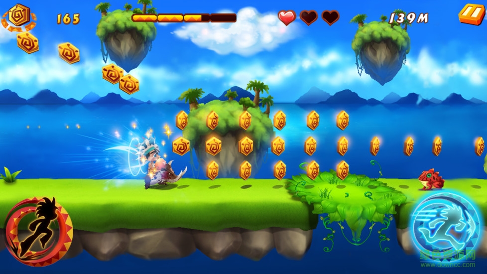 瘋狂原始人手游 v1.20.4 安卓版 0