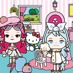 托卡城堡小鎮(zhèn)游戲