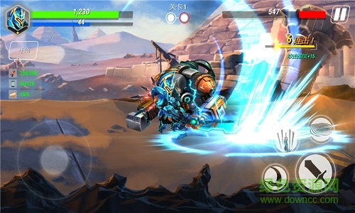 英雄無限中文 v1.30.3 安卓無限金幣鉆石版 0