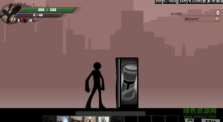 火柴人破坏狂手机版 火柴人破坏狂手机版