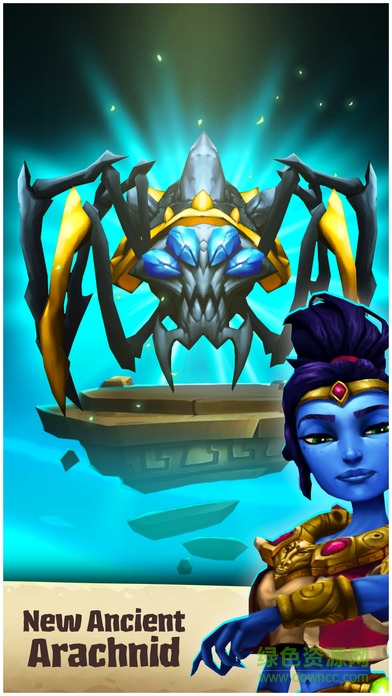 法術(shù)契約 v1.0 安卓最新版 0