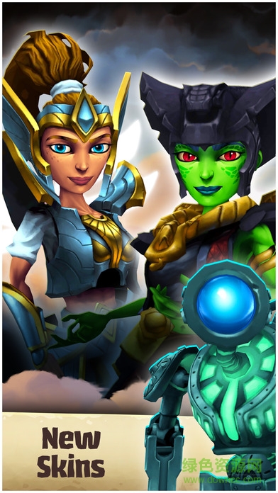 法術(shù)契約 v1.0 安卓最新版 1