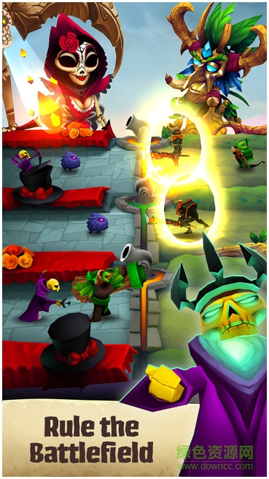 法術(shù)契約 v1.0 安卓最新版 2