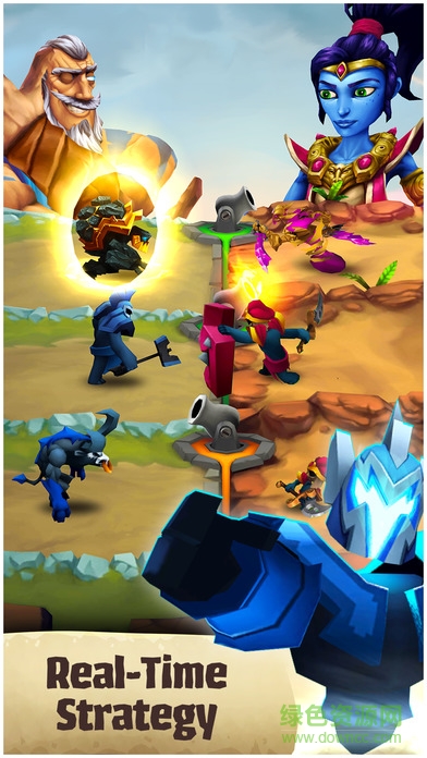 法術(shù)契約 v1.0 安卓最新版 3