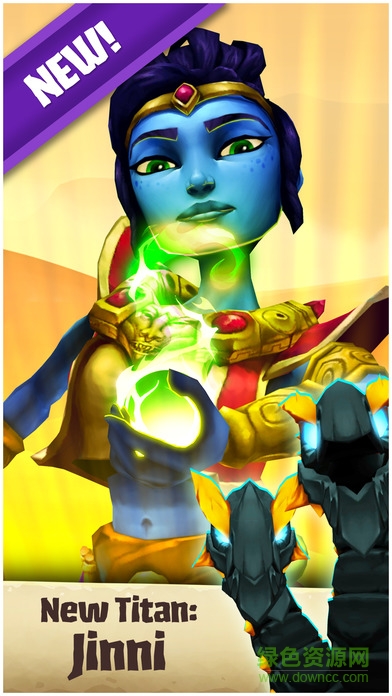 法術(shù)契約 v1.0 安卓最新版 4