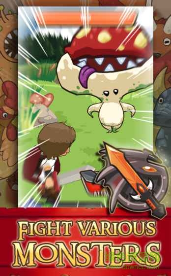 地牢廚師漢化版(Dungeon Chef) v1.4 安卓版 0