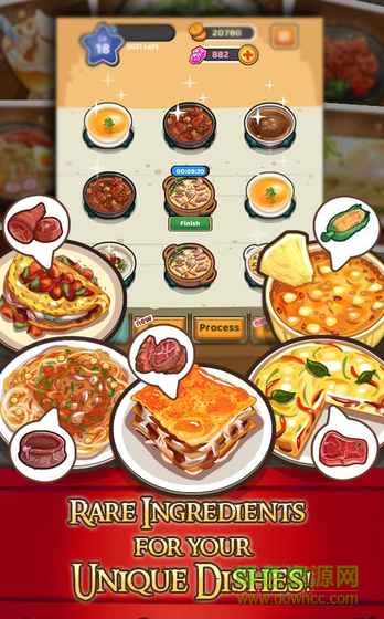 地牢廚師漢化版(Dungeon Chef) v1.4 安卓版 3