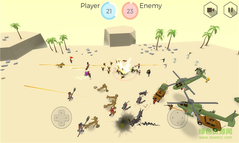 戰(zhàn)術(shù)模擬器最新版正式版 v1.8.2 安卓無限金幣版 1