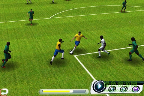 勝利足球進(jìn)化手游下載