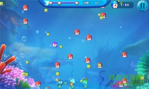 吃掉綠塊內(nèi)購 v1.5 安卓版 1