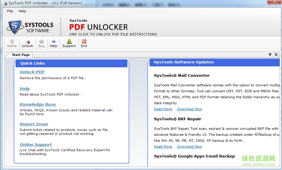 pdf unlocker客戶端