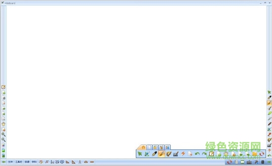 鴻合電子白板去水印補丁  0