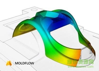 Autodesk Moldflow2018(注塑成型設(shè)計(jì)軟件) 中文多語(yǔ) 0