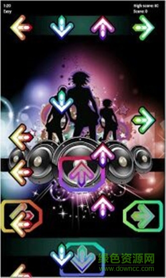 手指跳舞機(jī)中文版 v9.9837.124 安卓最新版 0