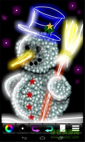 magic marker熒光字體 magic marker熒光字體