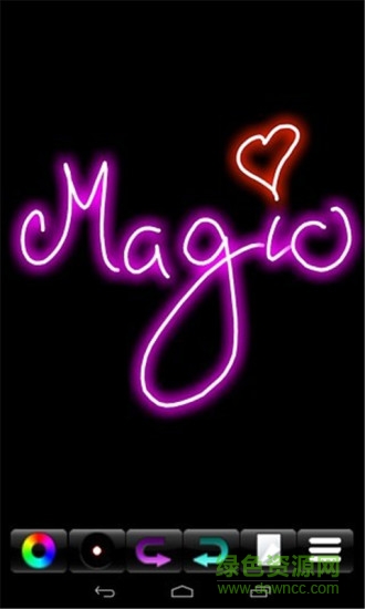 熒光手寫MagicMarker v4.01 安卓版 2