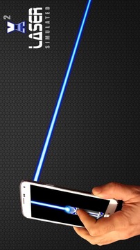 激光筆x2模擬器搞怪版