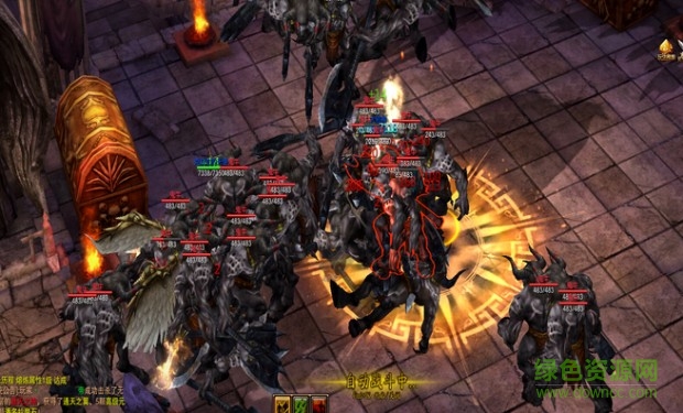 血?dú)⒂⑿?v1.0 安卓版 1