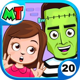 我的小鎮(zhèn)鬼屋(My Town : Haunted House)