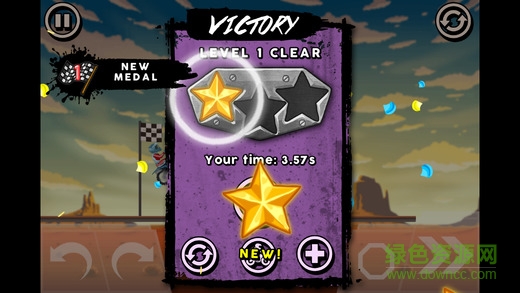 沙漠越野賽游戲 v1.2.4 安卓版 1