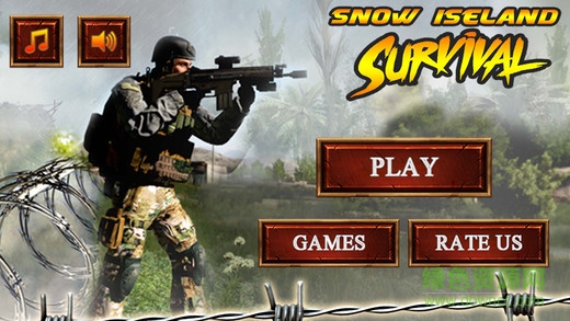 雪島生存 v1.0 安卓版 0