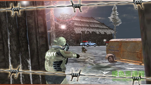 雪島生存手機(jī)版