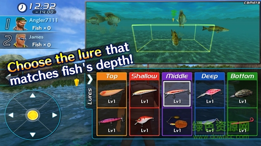 釣大魚2無限金幣版 v1.1.6 安卓?jī)?nèi)購版 0