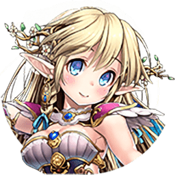 宿命的王女與龍騎士(グラスフィ)