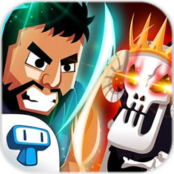 角斗士vs怪物游戲