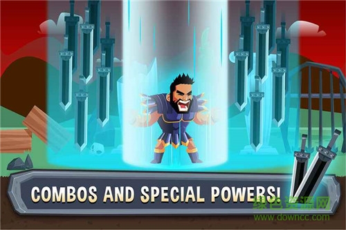 角斗士vs怪物游戲 v1.0 安卓版 1