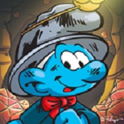 藍(lán)精靈村莊官方版