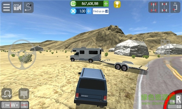 極限四驅越野手機版 v1.48 安卓版 0