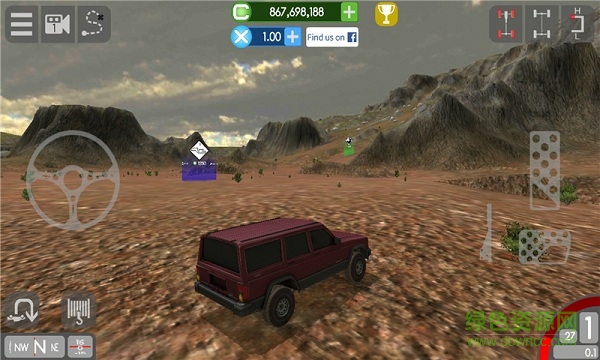 極限四驅越野手機版 v1.48 安卓版 1