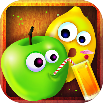 水果大沖撞游戲(Fruit Bump)