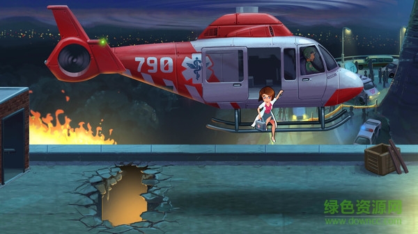 中心醫(yī)院治愈時(shí)光內(nèi)購(gòu)正式版 v3.8 安卓解鎖完整版 3