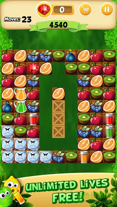 水果大沖撞游戲(Fruit Bump) v1.3.0.2 安卓版 0