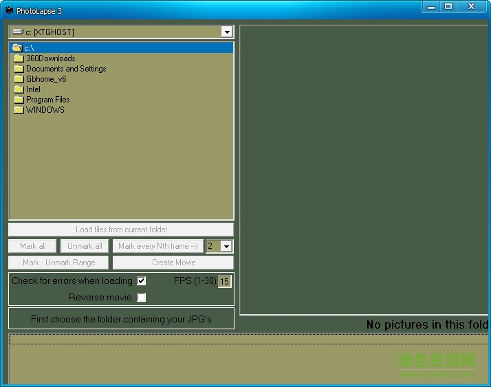 photolapse 3中文版 photolapse 3