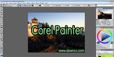 painter軟件哪個版本好?corel painter版本大全-corel painter中文版下載