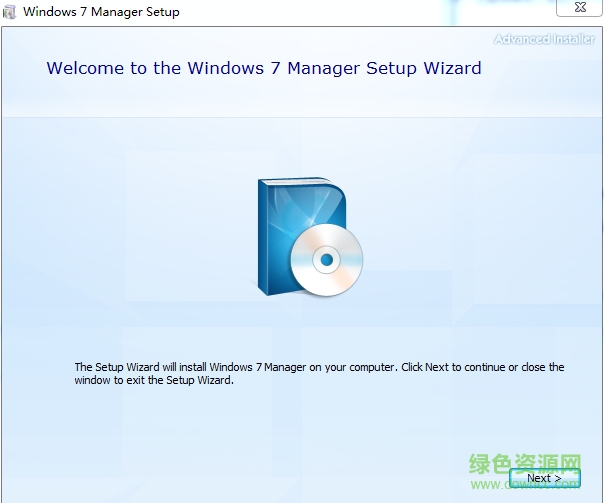 Windows 7總管漢化版 v5.1.9 安裝版 0