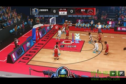 美职篮梦之队3百度版