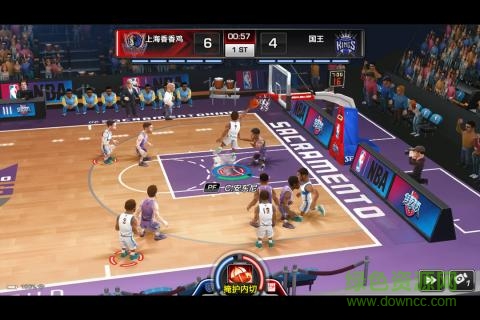 九游美職籃夢(mèng)之隊(duì)3 v0.3.0 安卓版 3