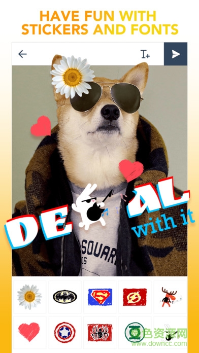 Postto(p圖軟件) v2.2.0 安卓版 3