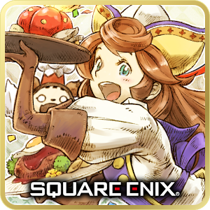 偉大馬爾什的迷宮中文版(グランマルシェ)