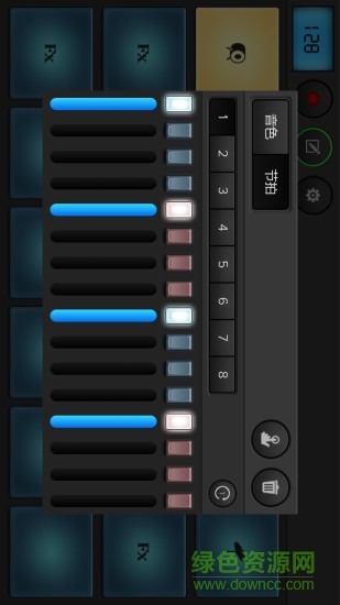 打擊墊模擬器手機(jī)版 v3.2.0.3 安卓最新版 1